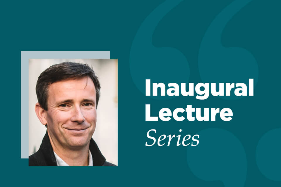 Professor Jason Spendelow