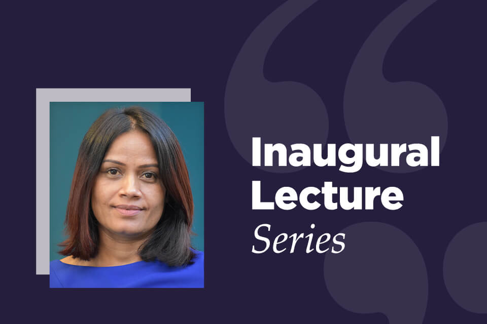 Professor Priya Paudyal