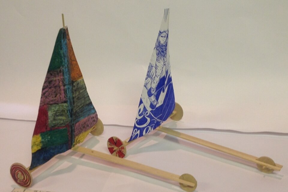 free summer workshop poster