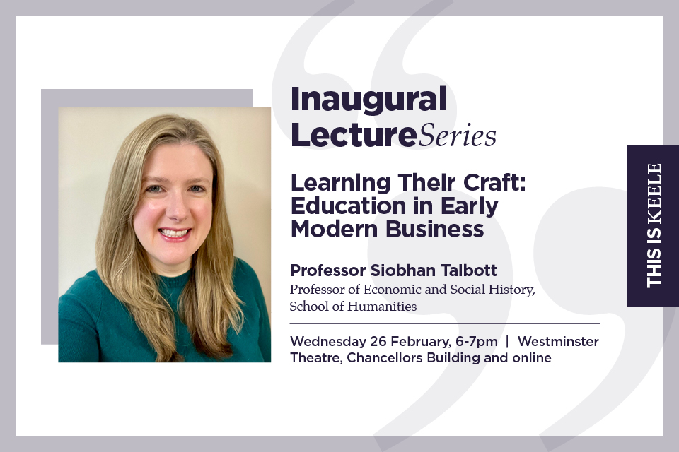 Professor Siobhan Talbott 