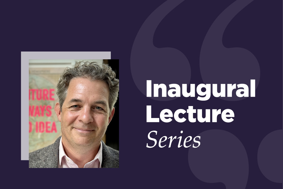 Professor Toby Helliwell