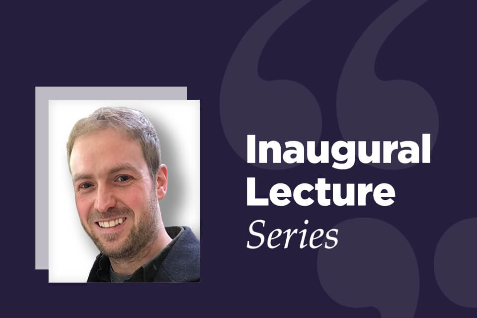 Professor Nick Wright