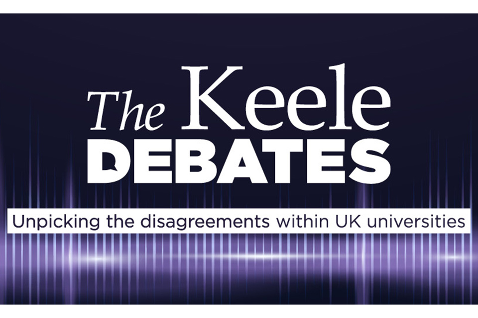Keele Debates