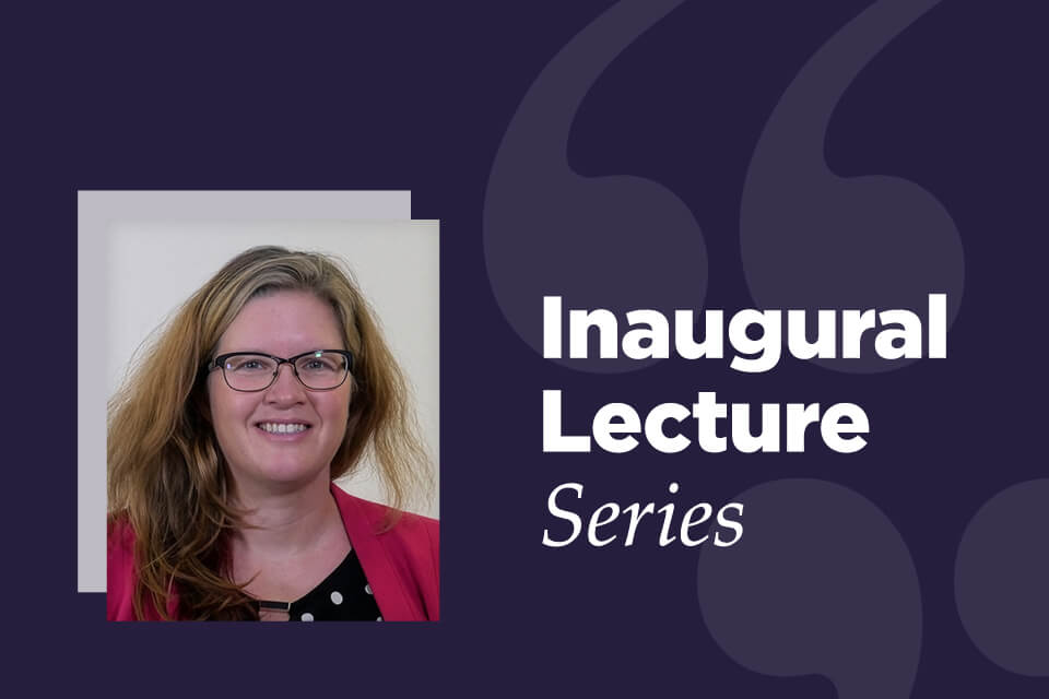 Professor Melissa Bowerman