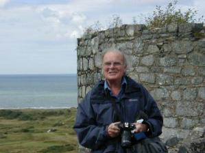 Dr Stanley Beckensall MBE