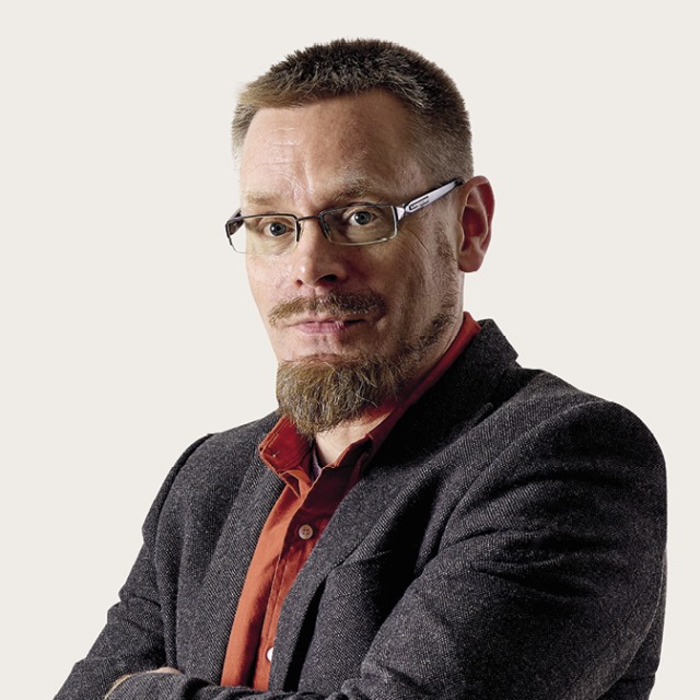 Professor Toby Bruce