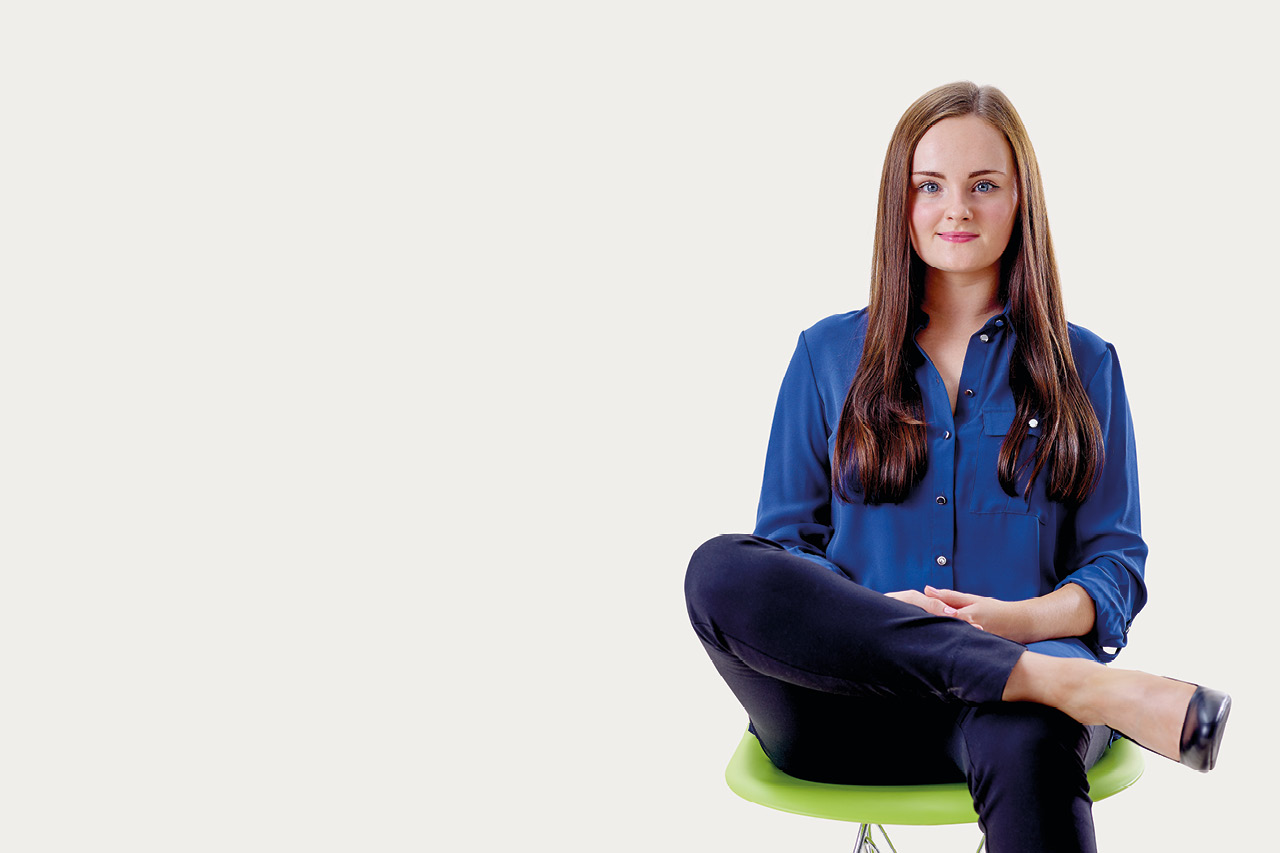 Developing talent graduates