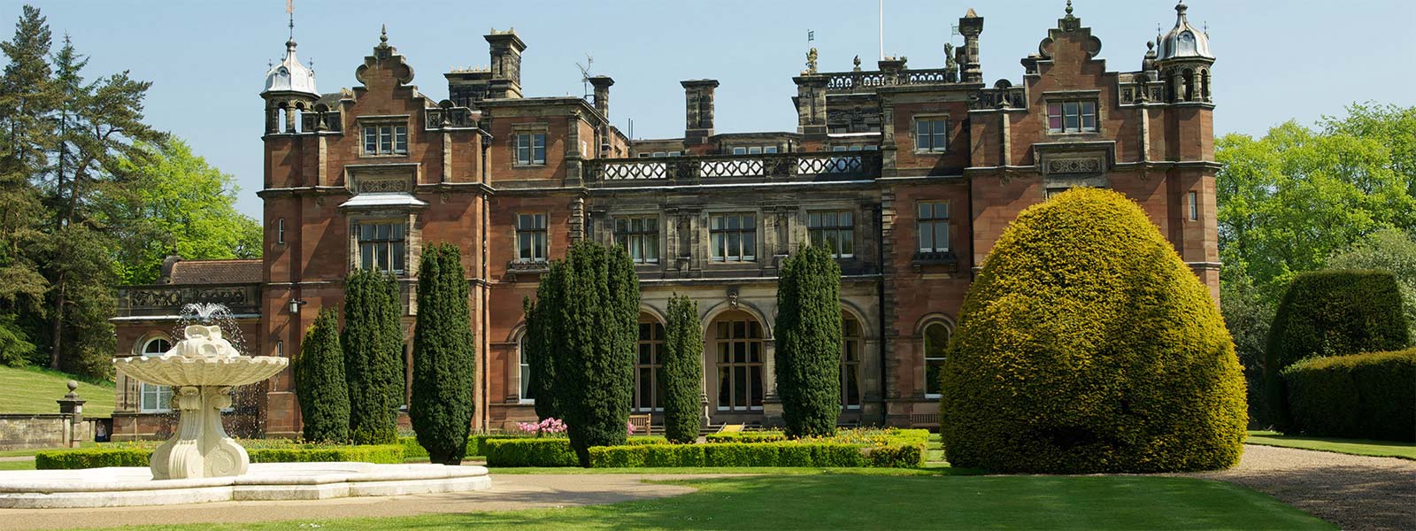 Keele College of Fellows banner