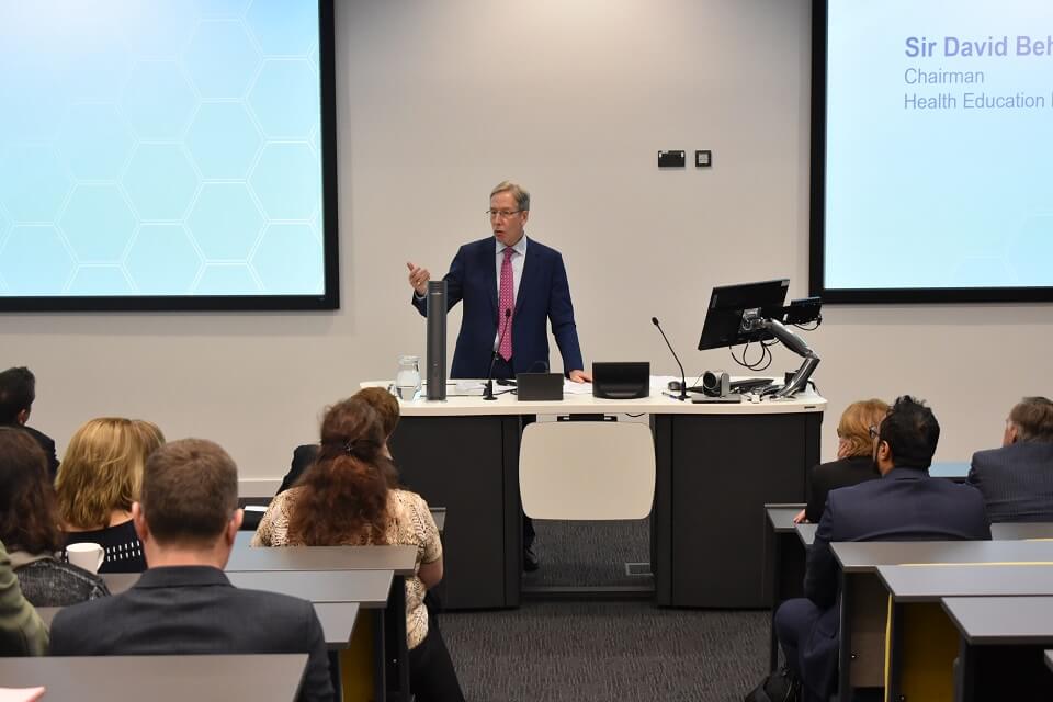 Keele Deal launched to tackle regional and national healthcare priorities