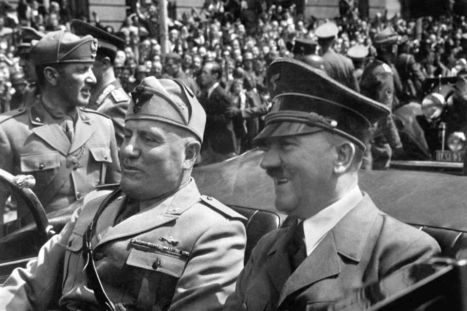  Destroying parliaments leads to war – just look at history