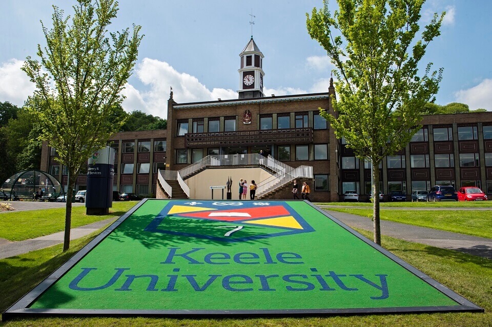 Keele University International Study Centre Keele University Keele University International Study Centre Keele University