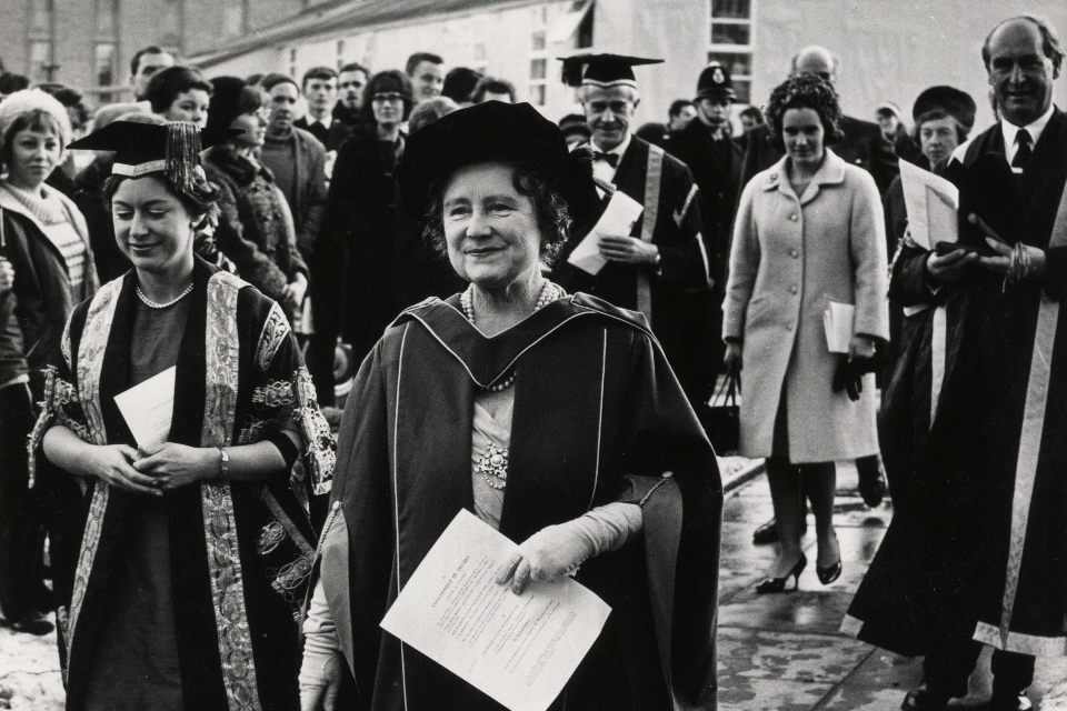 Keele Chapel celebrates 60th anniversary of Royal dedication