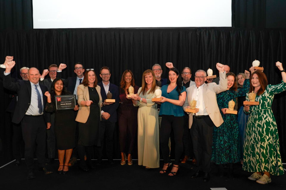 Winners of Breaking the Mould 2025 revealed