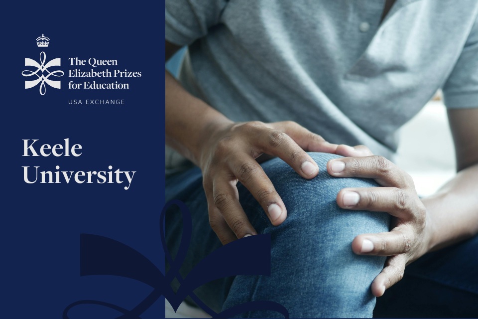 Keele researchers selected for prestigious USA exchange programme