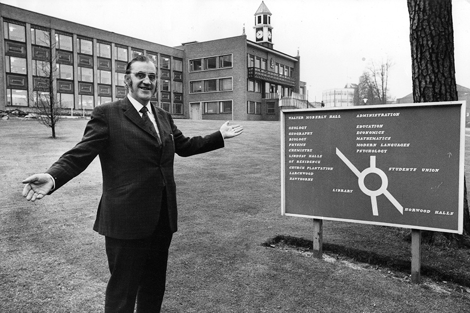 Celebrating the life and legacy of Sir Roy Shaw