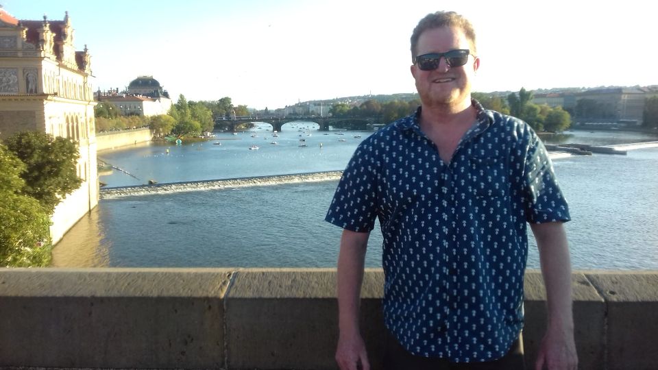 Remembering Professor Tim Doyle