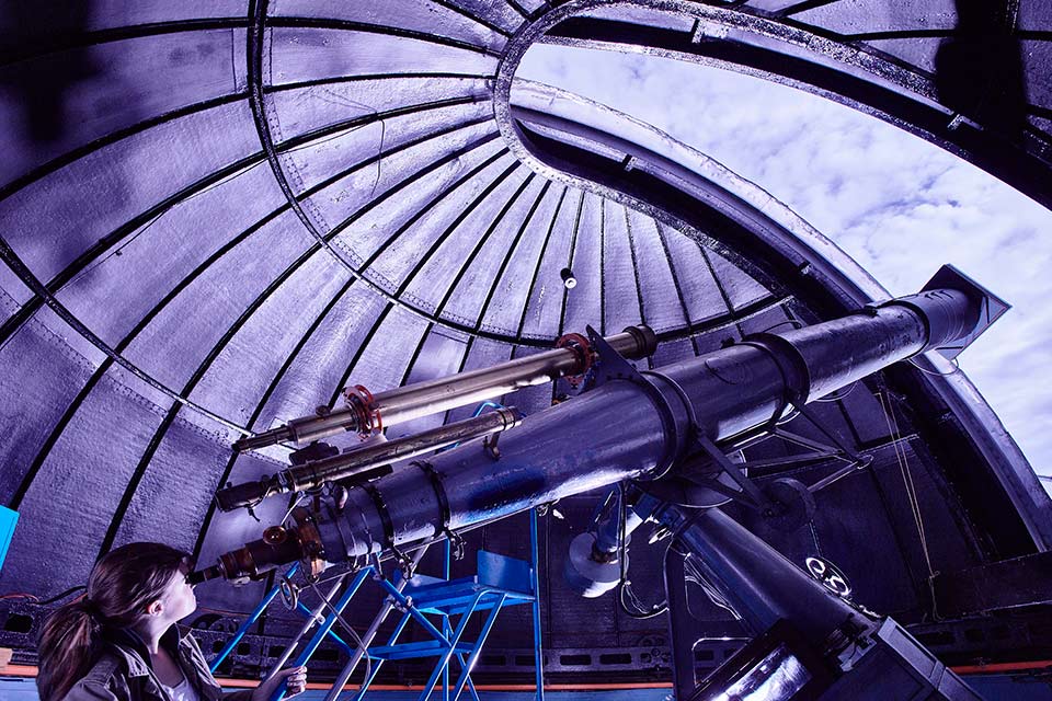 Keele Observatory