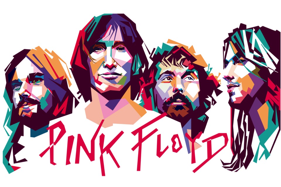 Pink Floyd band