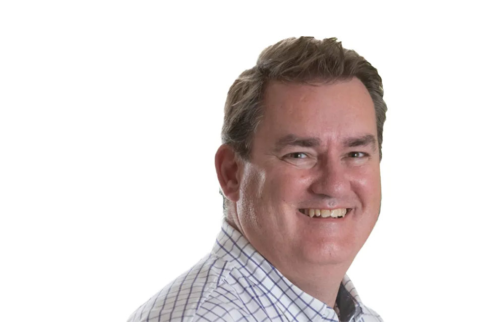 Simon Parkes FCMA FRSA