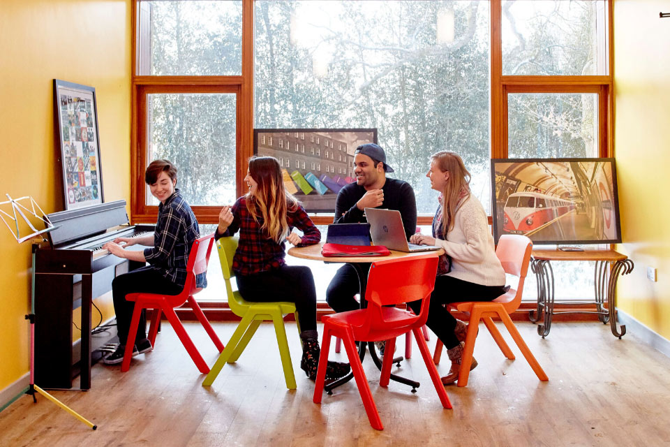 Student accommodation