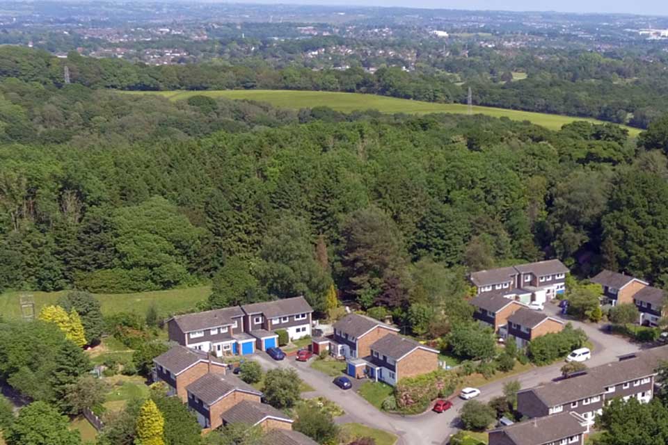 Springpool housing cooperative