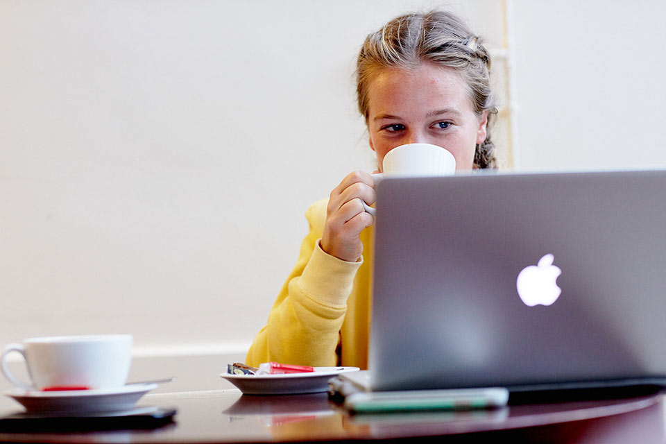 Applying for accommodation