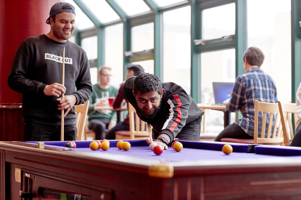 Student Accommodation Office