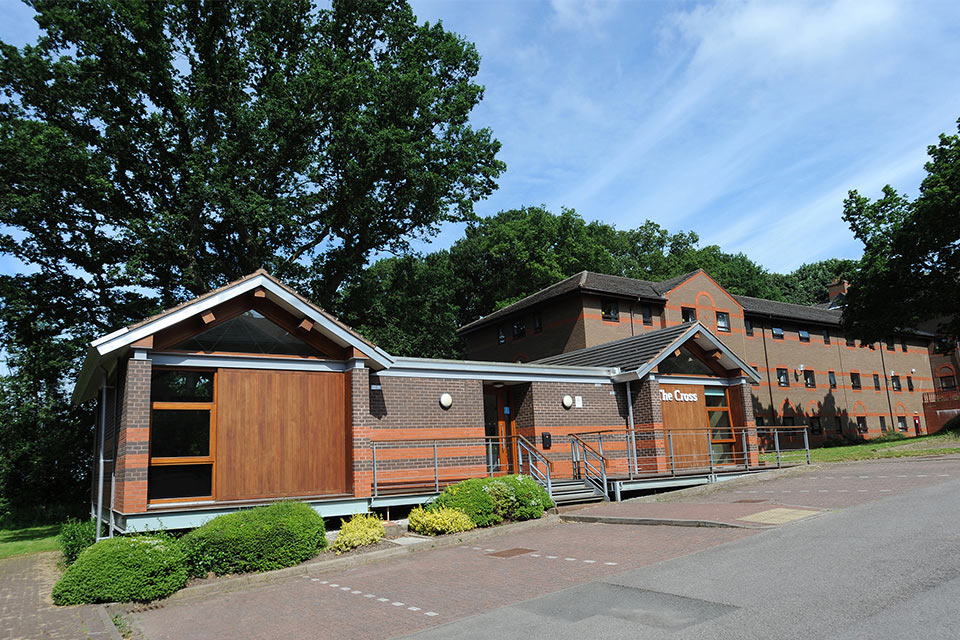 Holly Cross and The Oaks