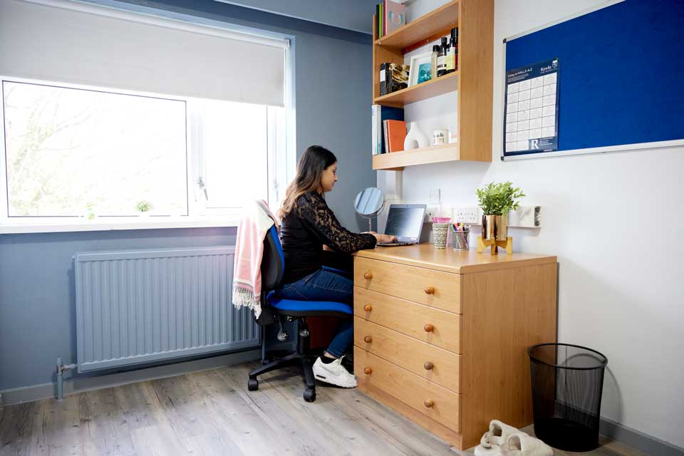 Standard Shared Halls