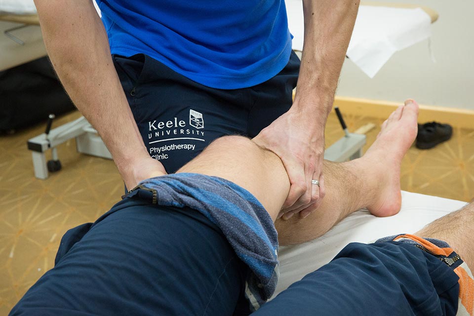 Physiotherapy and Rehabilitation Clinic