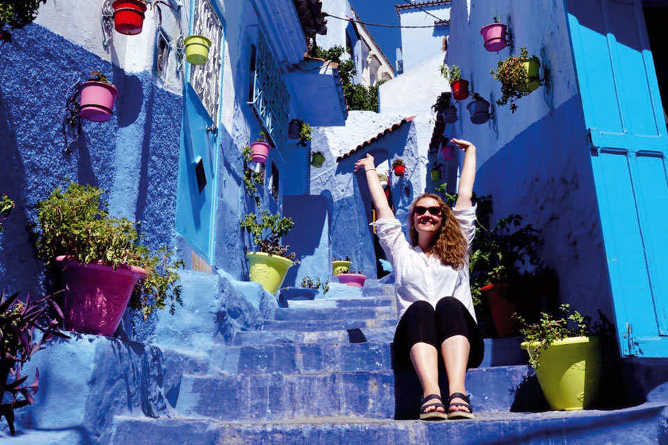 Stand out from the crowd