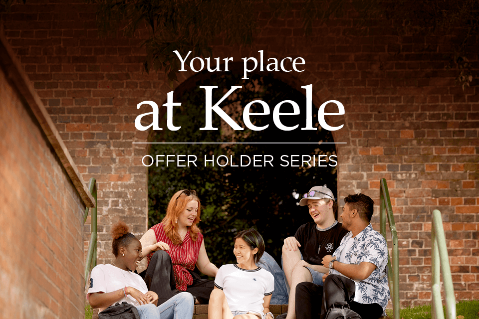 Applicant Hub - Keele University