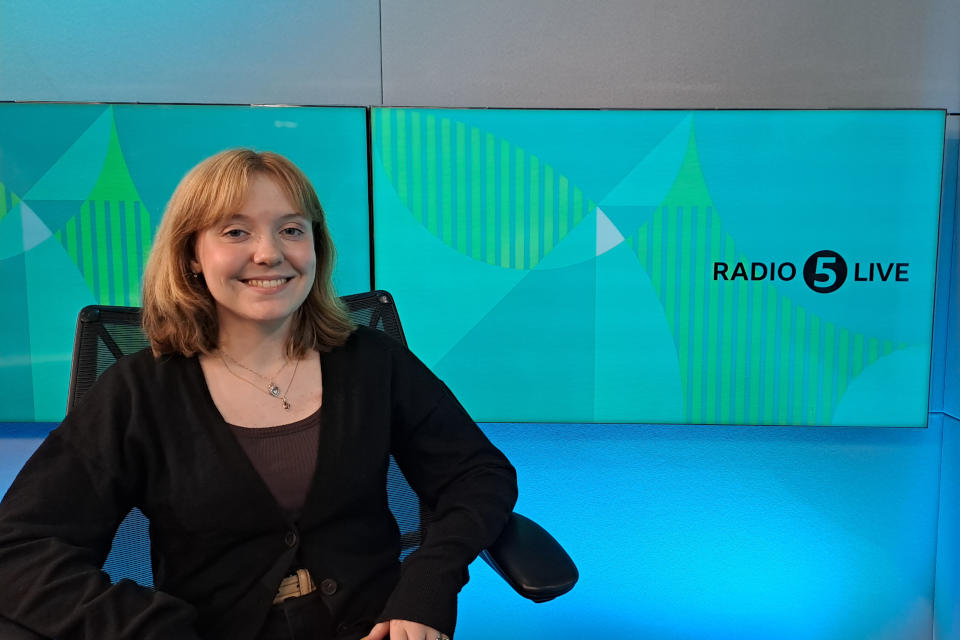 Photo of Olivia Miceli