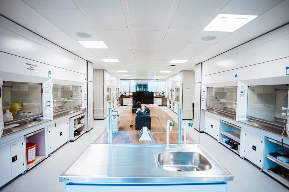 Central Science Labs