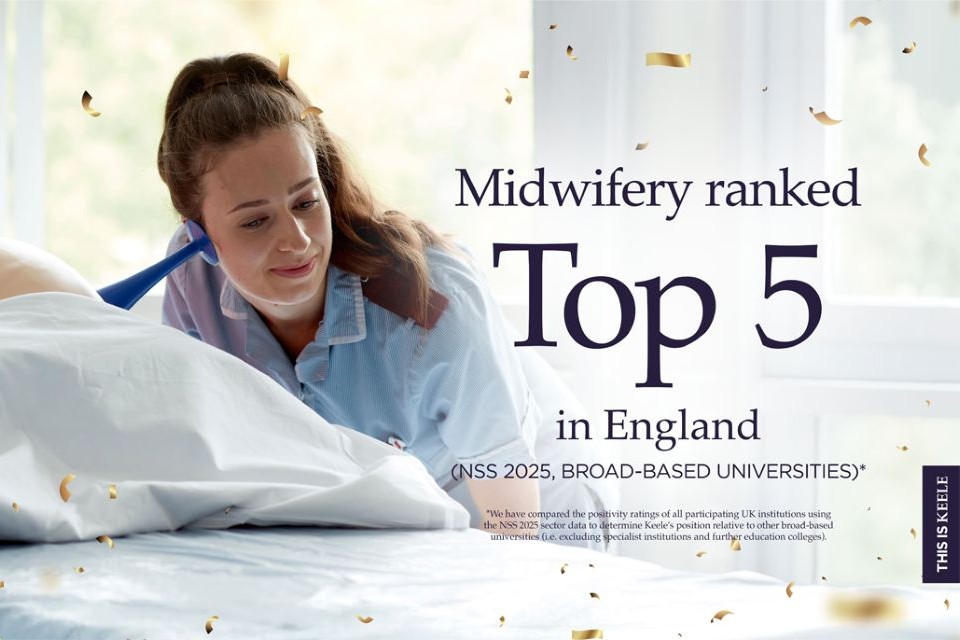 Nursing and Midwifery students