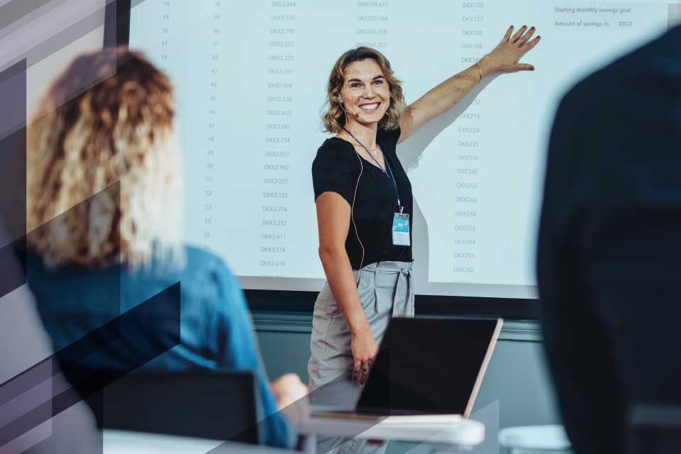 Senior Leader (delivered by MBA)