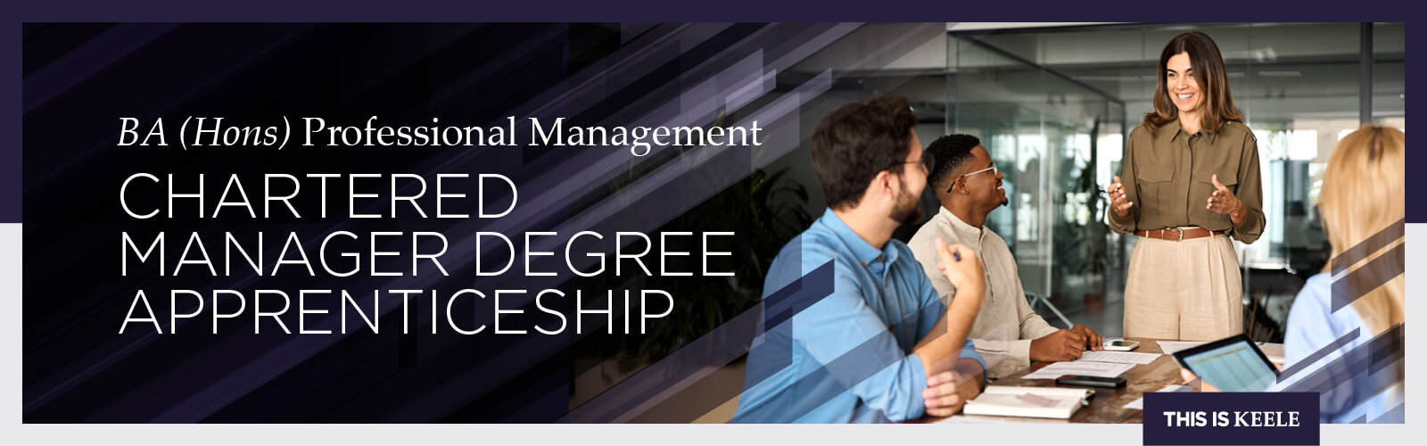 Leadership and Management Professional Apprenticeship