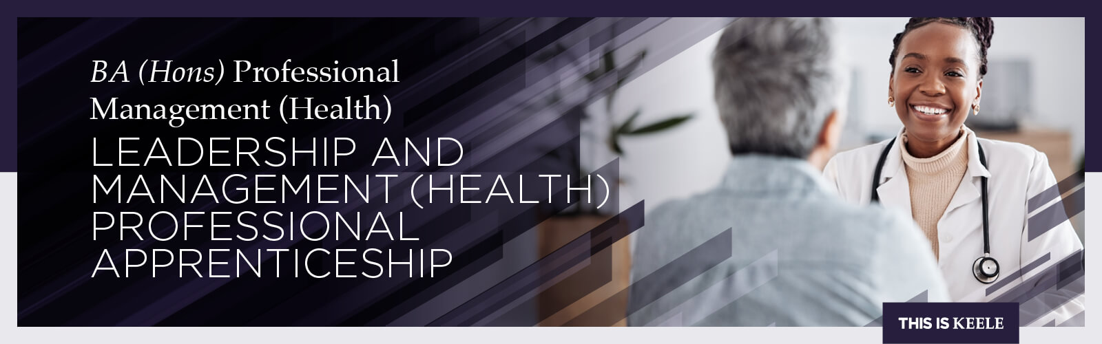 Leadership and Management (Health) (integrated degree) Apprenticeship 