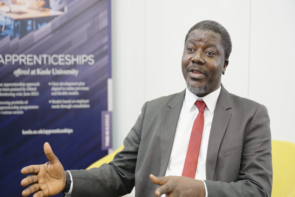 Creating 'the leaders of tomorrow'