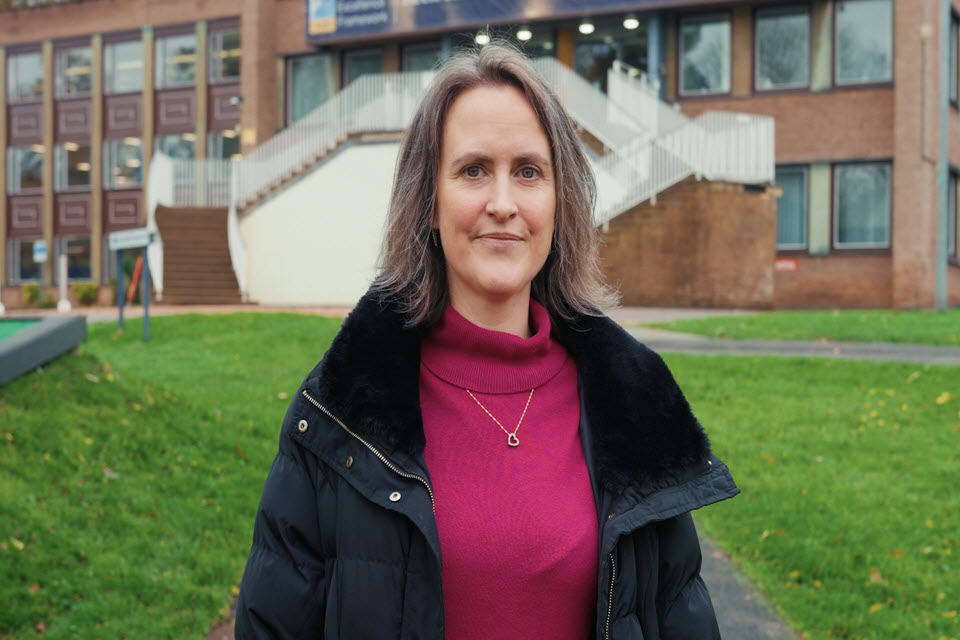 How we nurture skills in our own staff