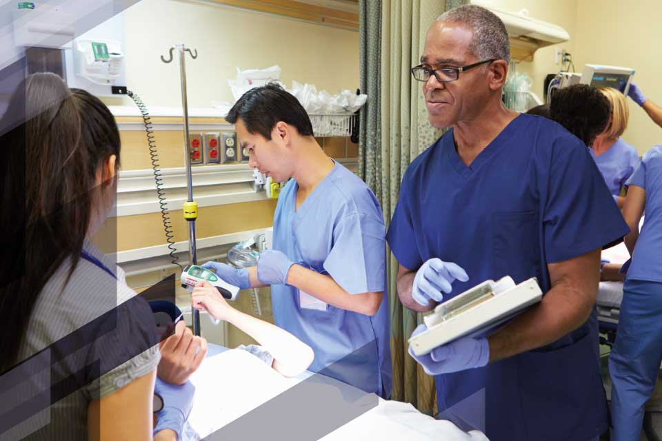 Advanced Clinical Practitioner 