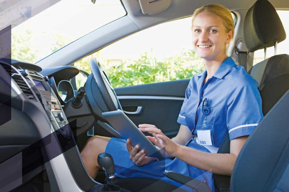 Community Nurse Specialist Practitioner