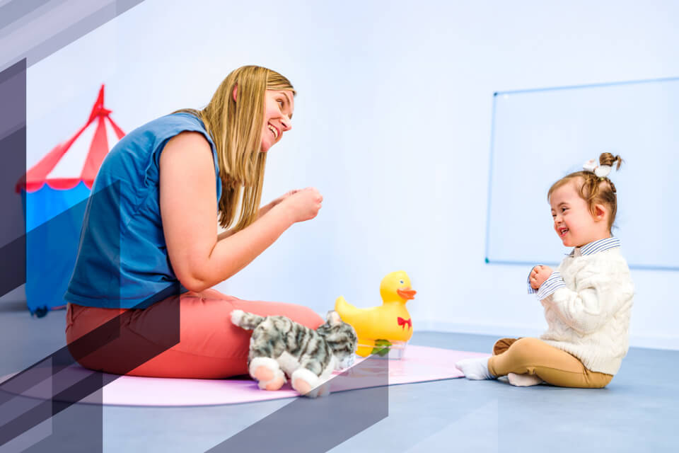 Speech and Language Therapist 