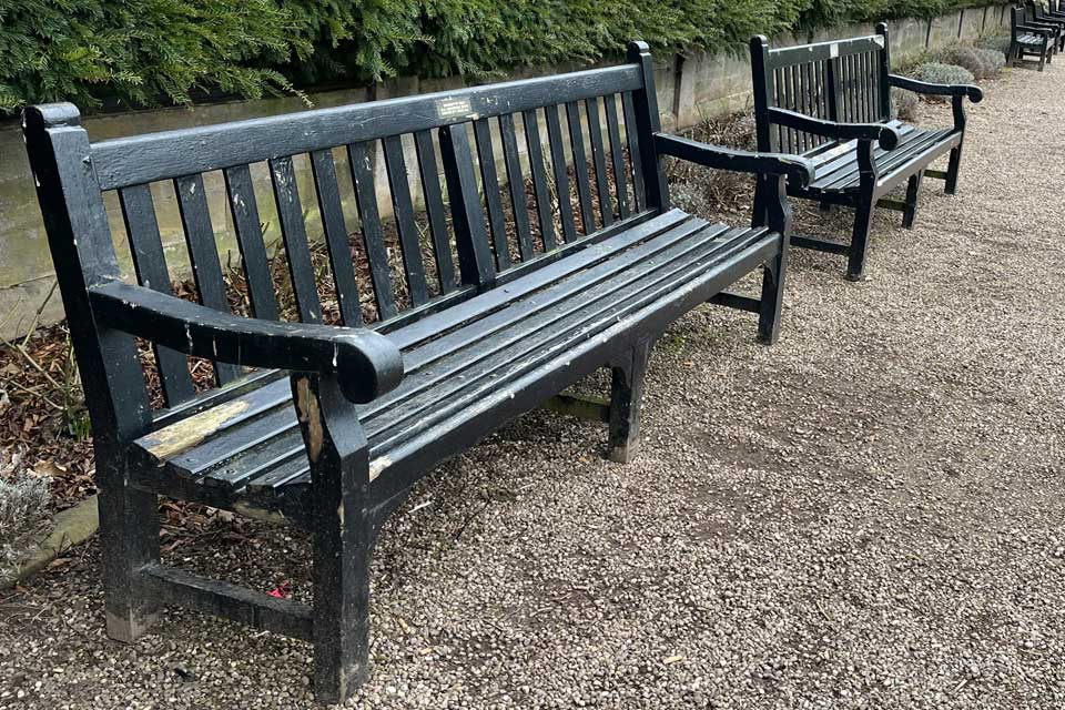 Benches