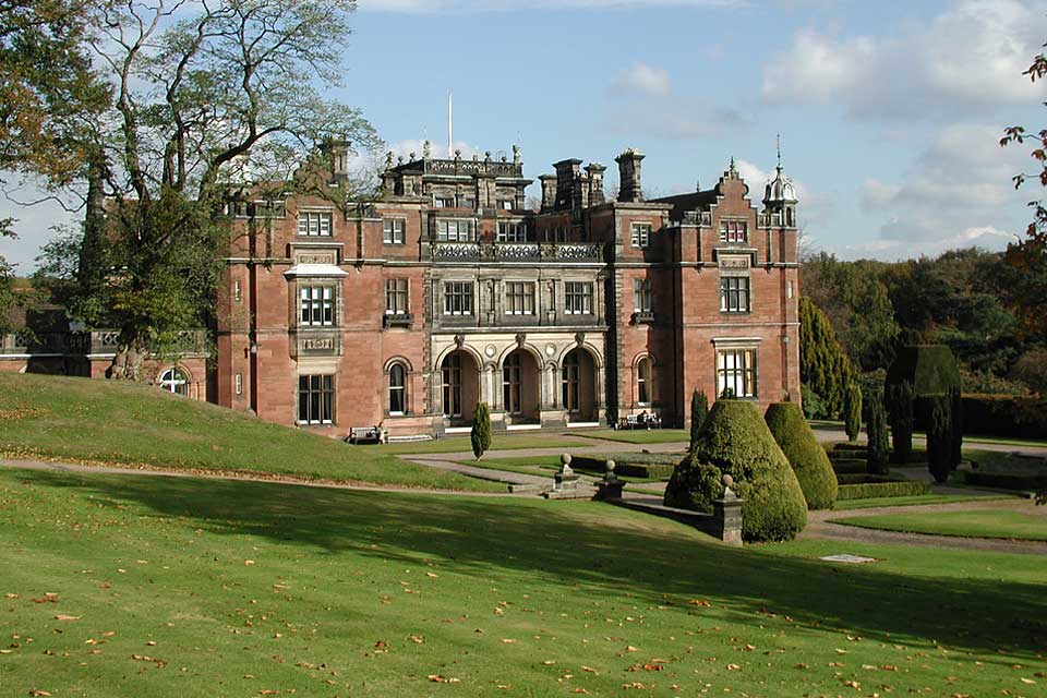 keele hall