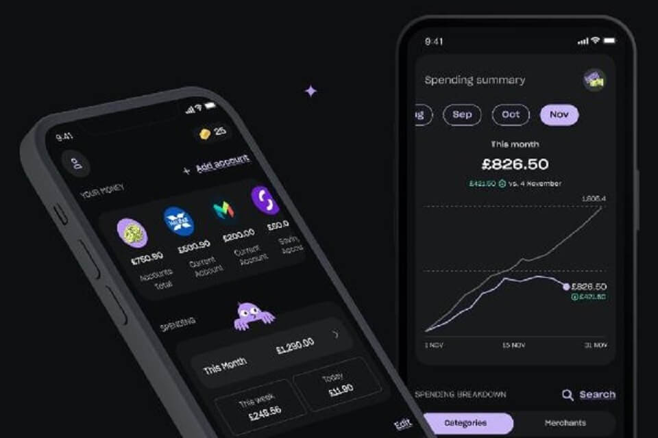 Preview of Blackbullion app