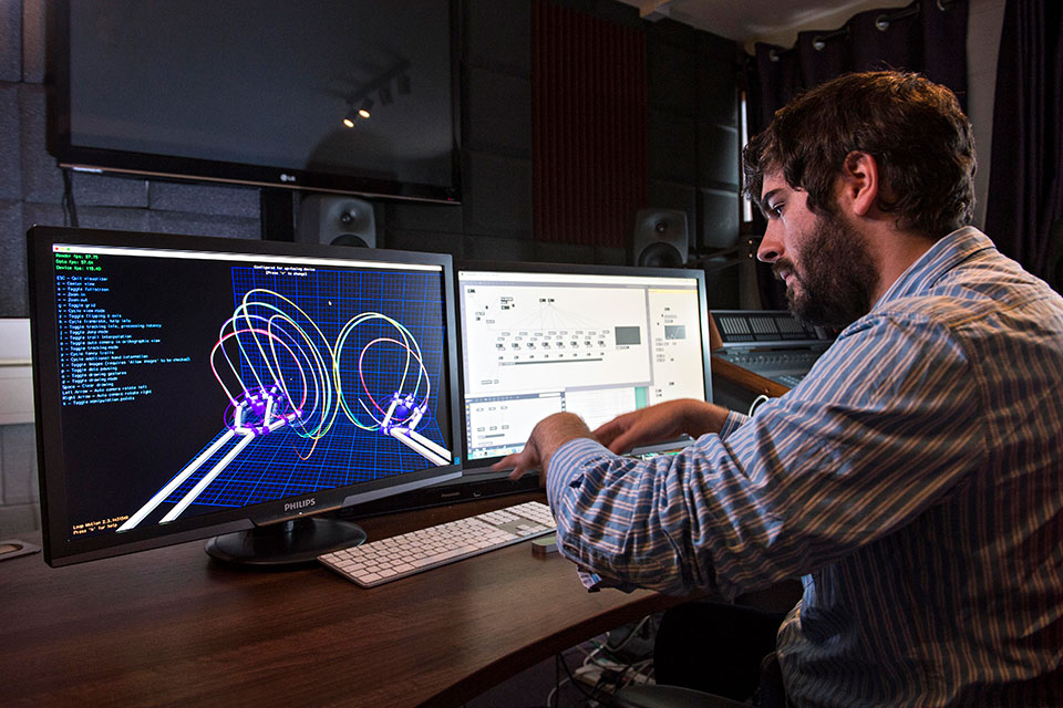 Postgraduate research