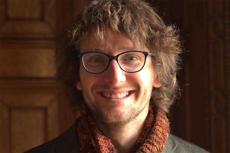 Keele historian named BBC New Generation Thinker