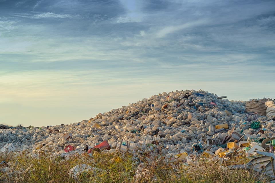 Five ways the arts could help solve the plastics crisis