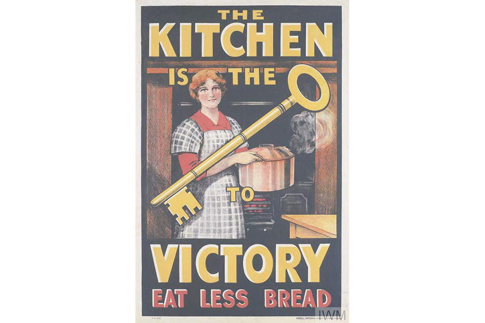 World War I: the forgotten housewives who helped win the battle on the home front